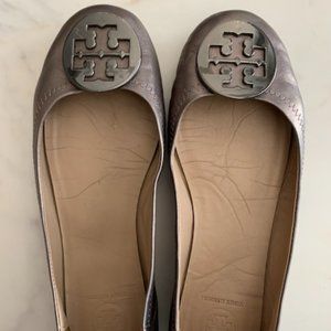Tory Burch Minnie Travel Ballet Flat